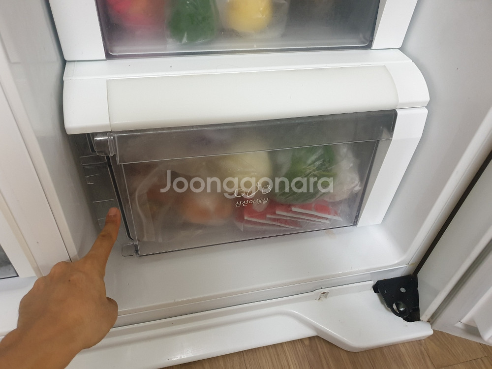 엘지 디오스 양문형 냉장고 (751리터)--8