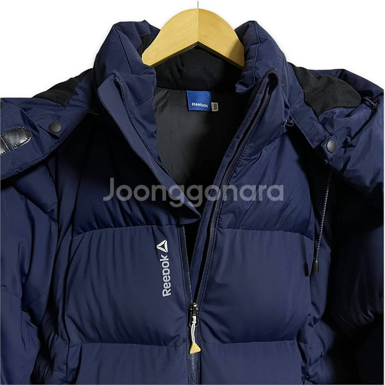 빈티지 리복 패딩 팔아요--1