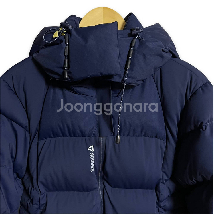 빈티지 리복 패딩 팔아요--4