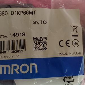 OMRON 태그 V680 20개-40만