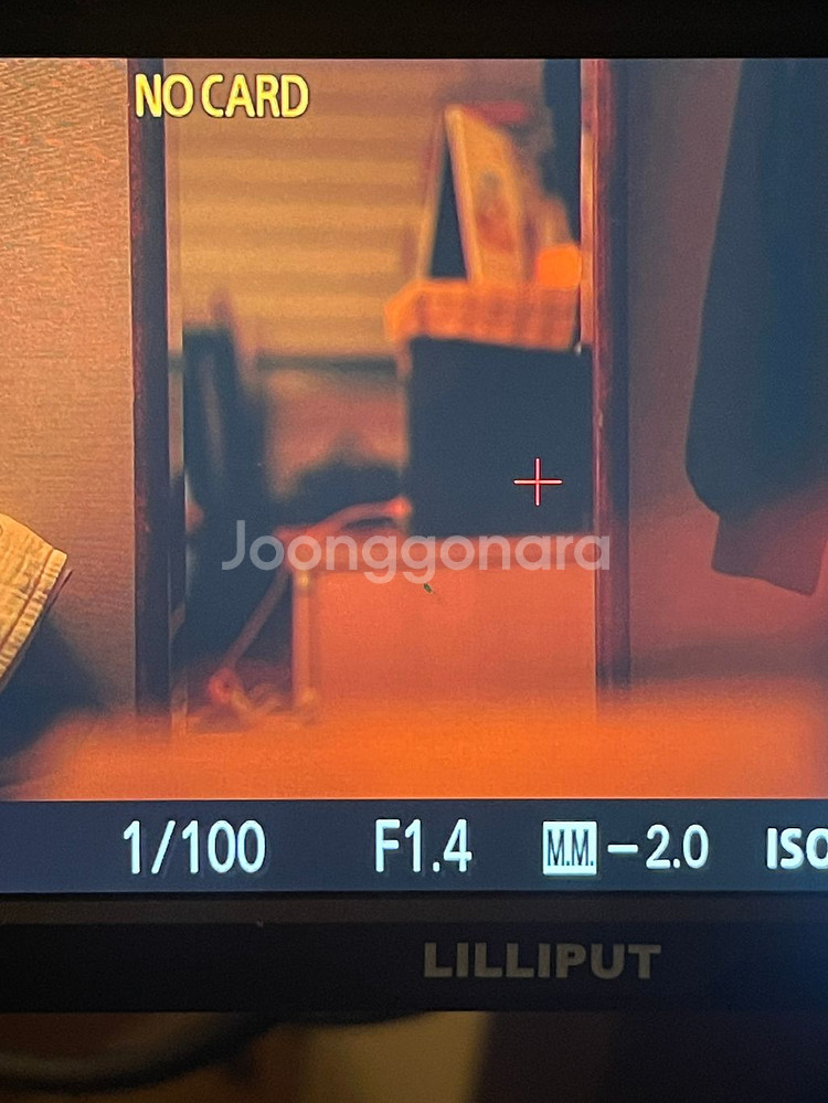 A5 5인치 4k 프리뷰모니터 [LILLIPUT] 팜--5