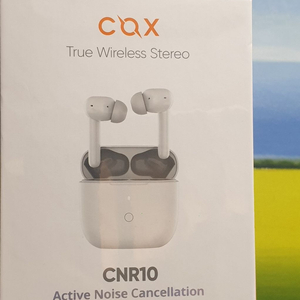 COX 블루투스이어폰 CNR10