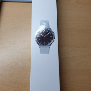 갤럭시워치4 클래식 46mm 실버