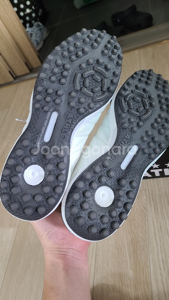 아슬레타 a005 흰색 [255mm]--1