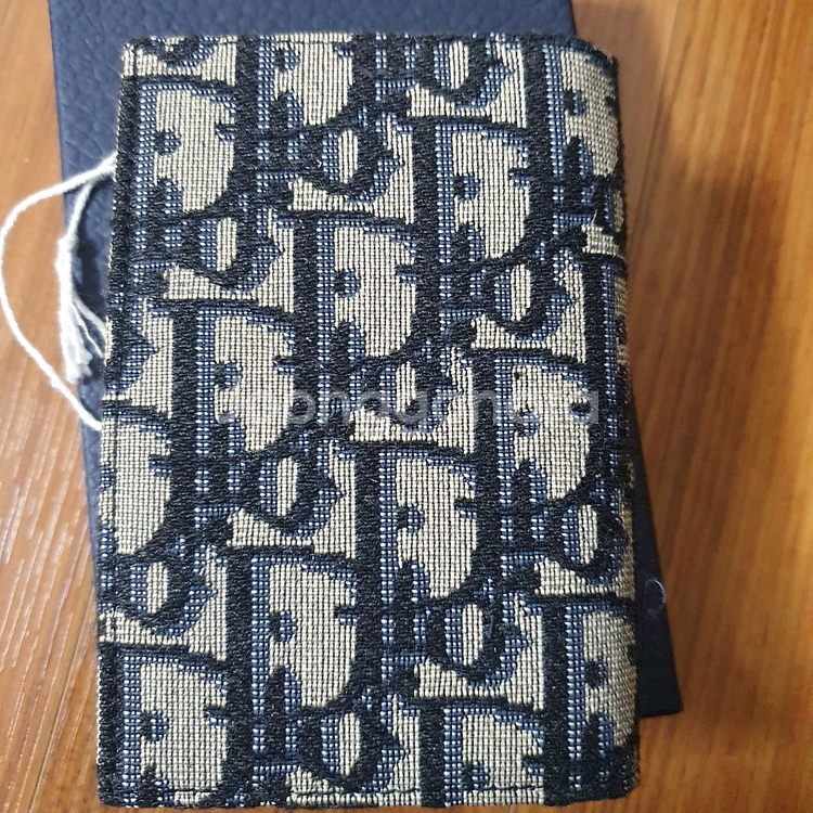 디올 카드홀더--0