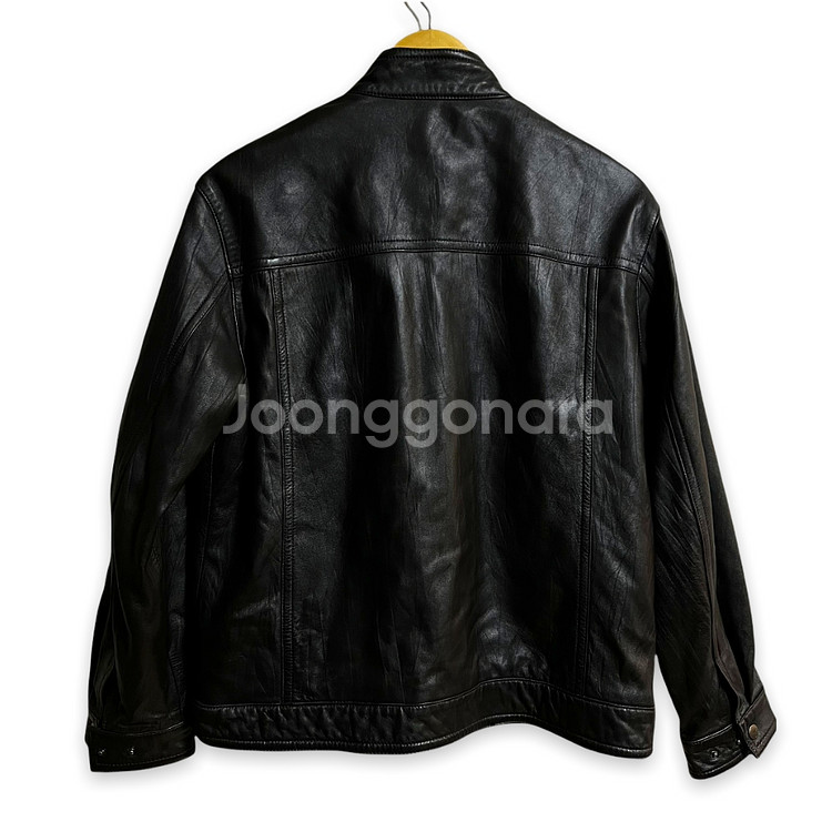 빈티지 가죽자켓 팔아요--1