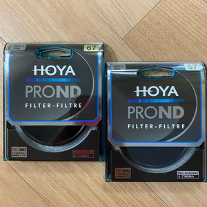 HOYA PROND FILTER - FILTRE