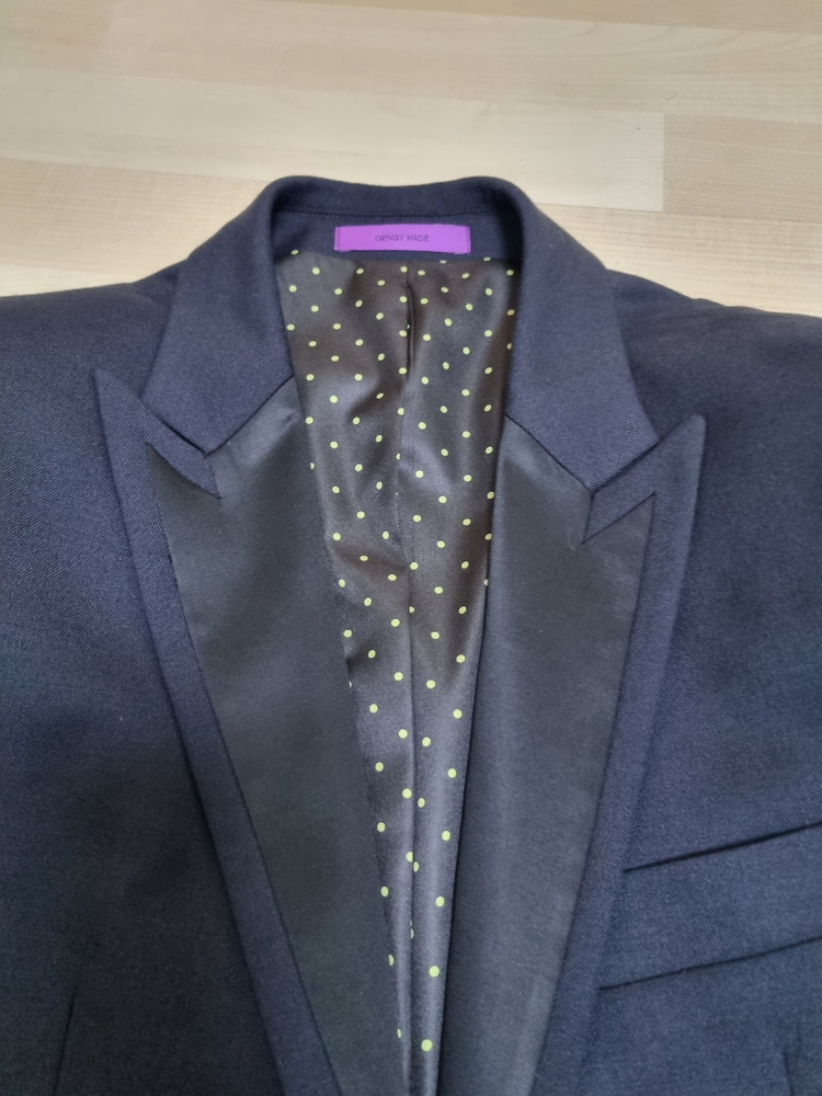 gengy homme , 젠지옴므 정장자켓--2