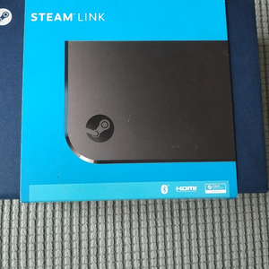스팀링크(steam link) 미개봉 새제품 판매합니다