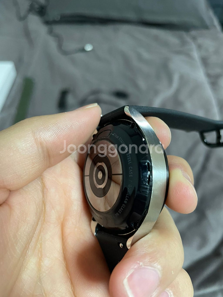 갤럭시워치3 41mm lte 풀박스--1