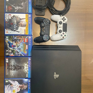 플레이스테이션4pro 1TB