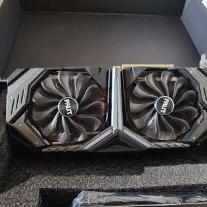 PALIT RTX 2080 SUPER 싸게 급처합니다