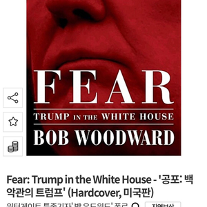 Fear 트럼프