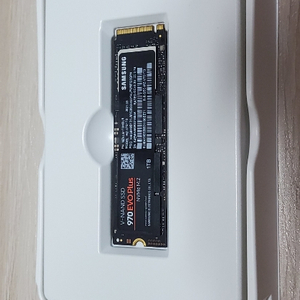 삼성 m.2 ssd 970 evo plus 1Tb