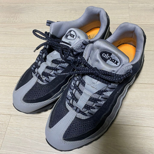 나이키 에어맥스95 그레이 250