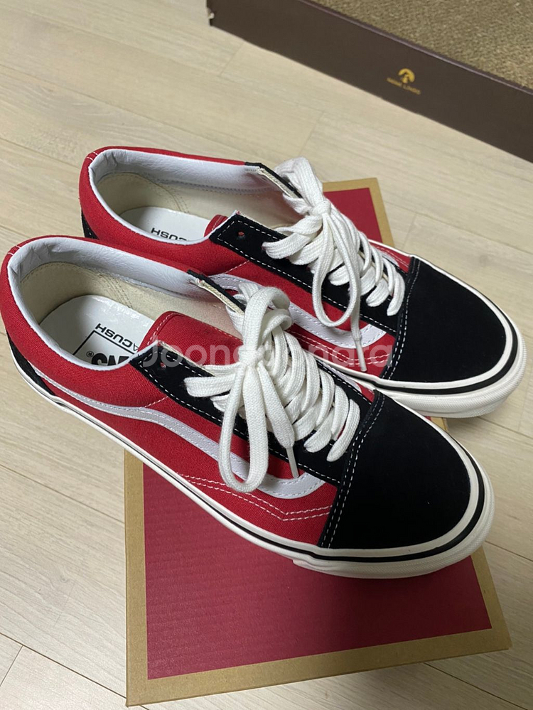 반스 올드스쿨 에너하임 255 새상품--0