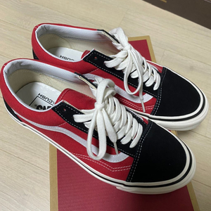 반스 올드스쿨 에너하임 255 새상품