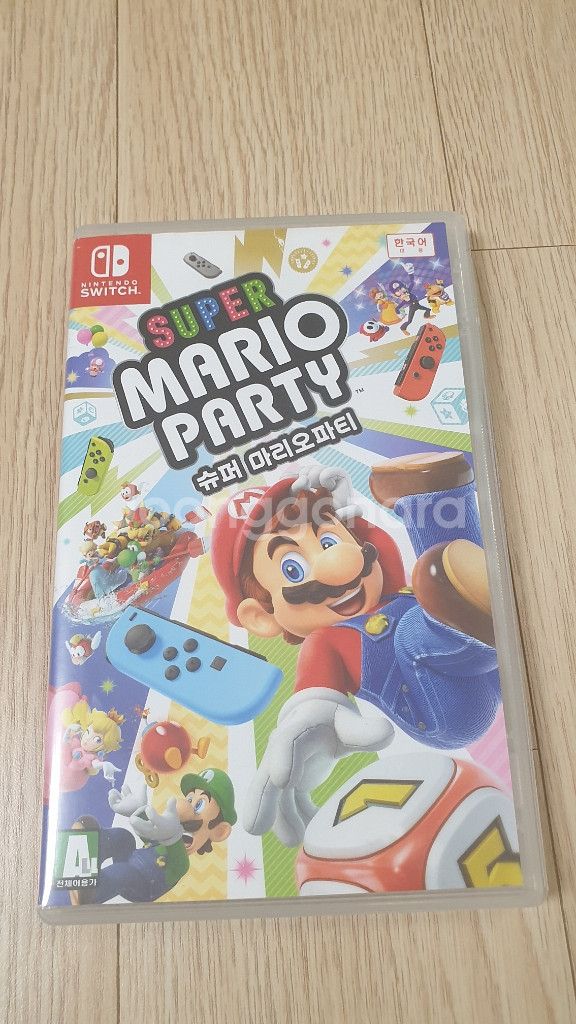 닌텐도 스위치 슈퍼 마리오파티--0