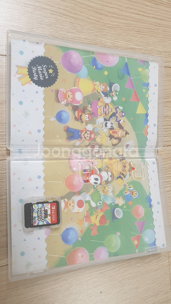 닌텐도 스위치 슈퍼 마리오파티--2