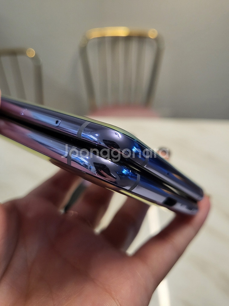 z플립 256기가 퍼플 팝니다--5