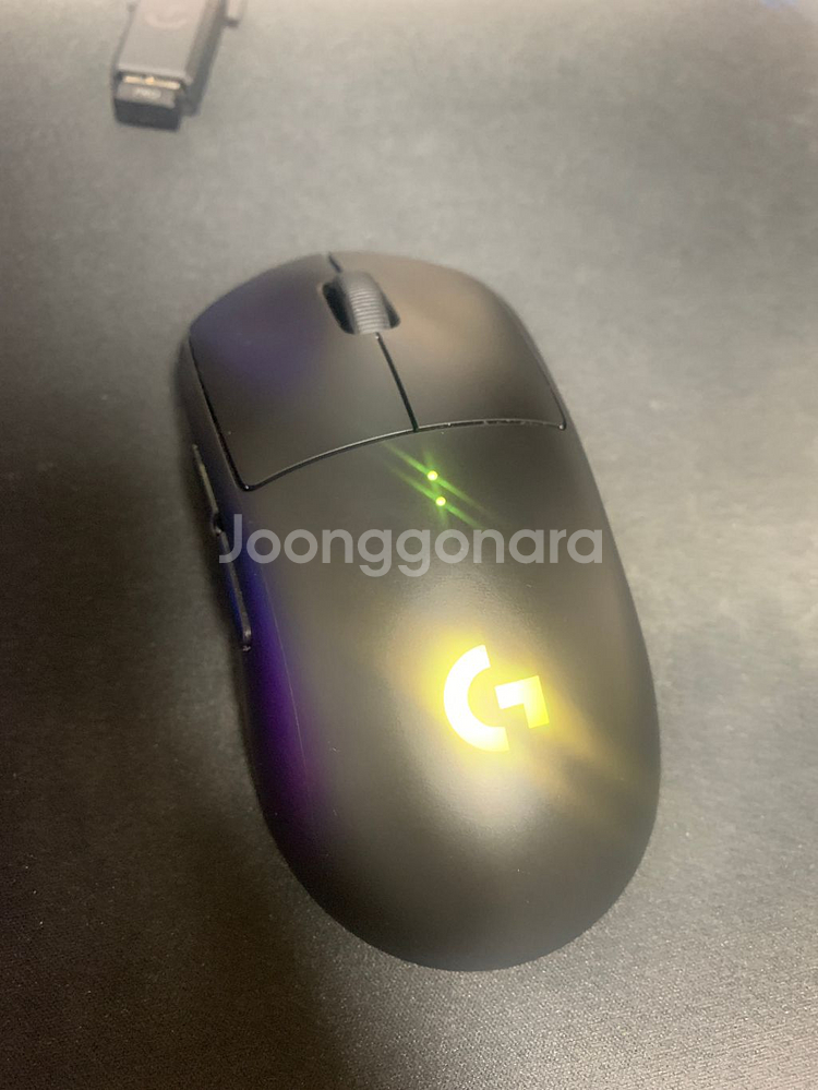 로지텍 gpro 무선 마우스 판매--0