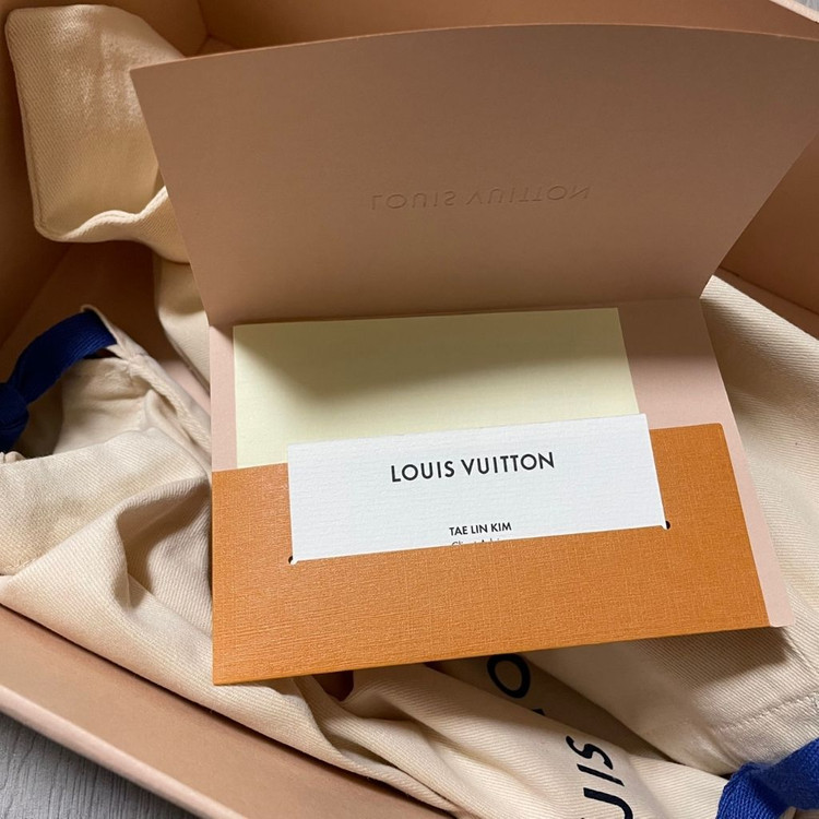 루이비통 CHESS 체스 로퍼--3