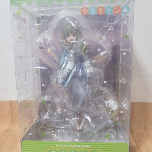 유루캠프 윙 피규어 이누야마 아오이