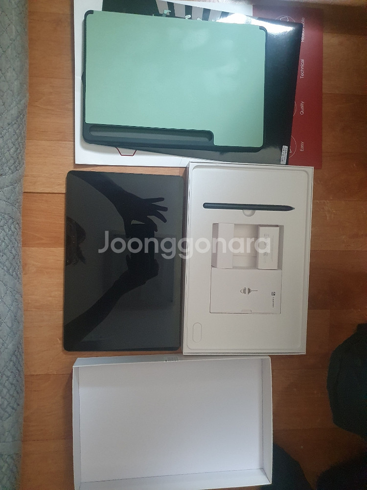 갤럭시탭s7+ 급처 wifi--0