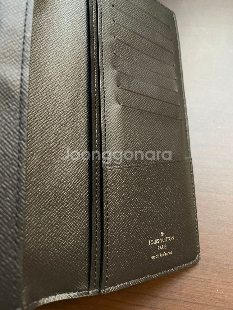 루이비통 남자 장지갑--3