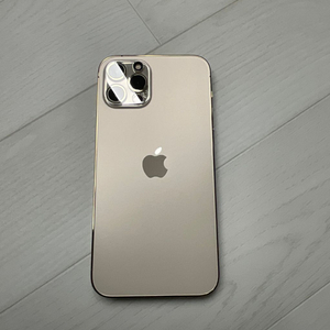 아이폰12프로 512g 골드 상태 S급 자급제 폰