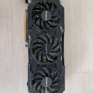 긱바이트 gtx 970 그래픽카드 판매