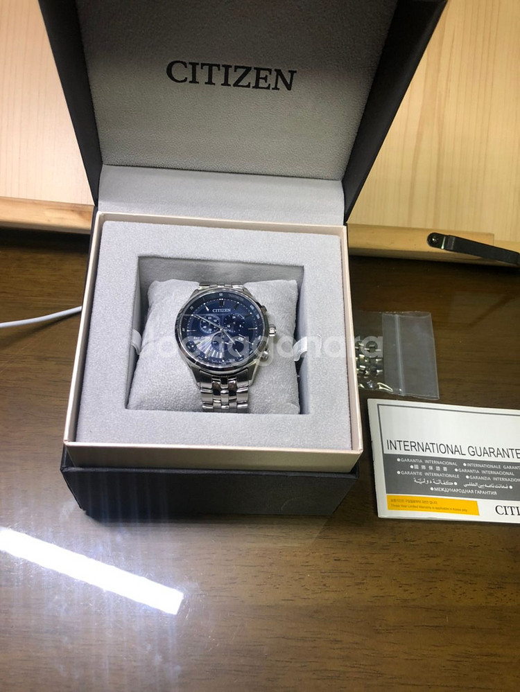 시티즌at2140 청판시계--1