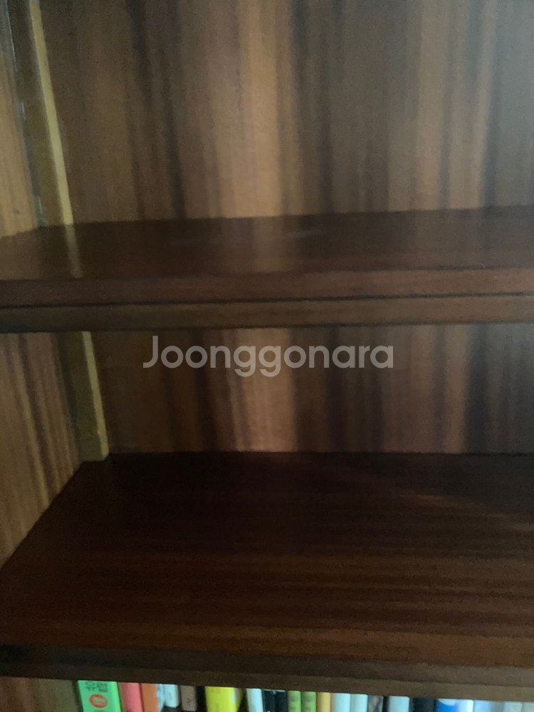 숙위홈 유리문 장식장 컵보드 120cm 그릇장 책장--7