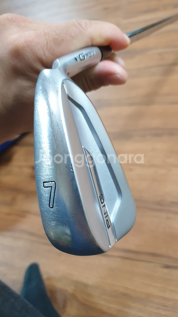 핑 g700 아이언세트 8i--2