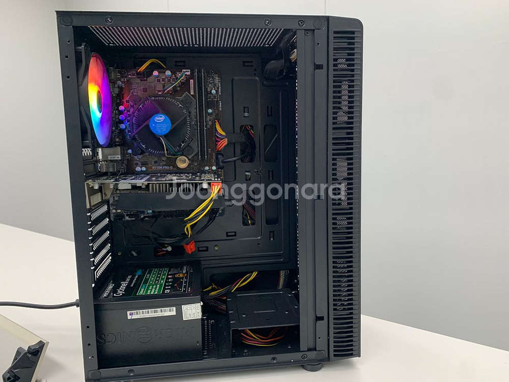 <개인> 중고 데스크탑 판매합니다--2