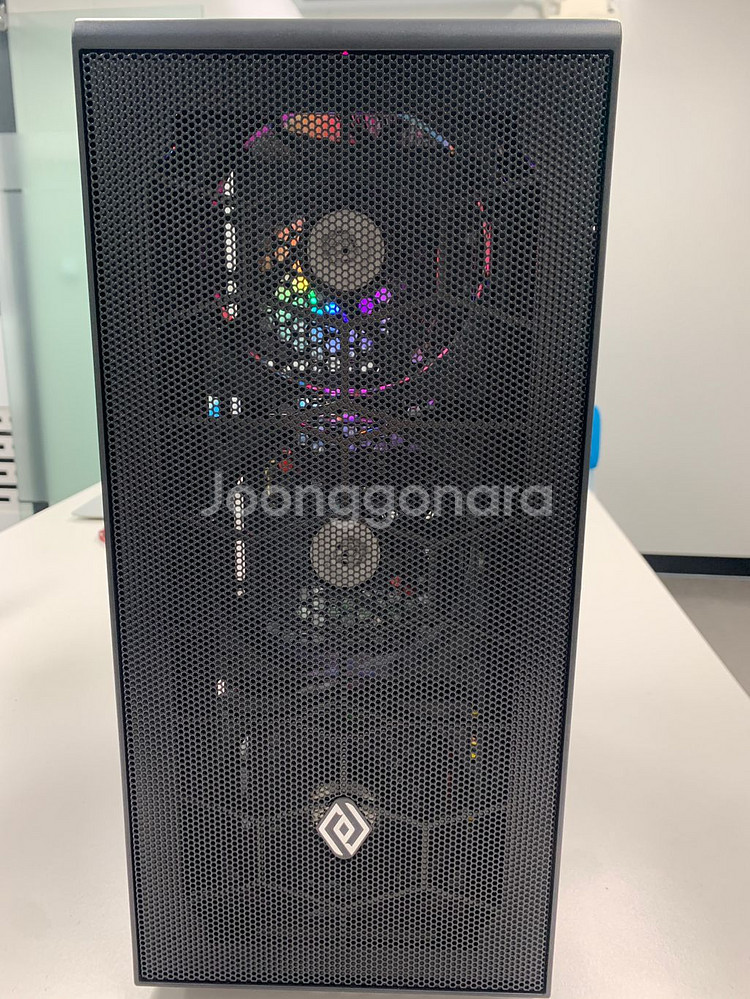 <개인> 중고 데스크탑 판매합니다--1