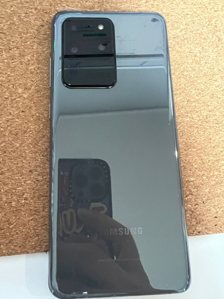 갤럭시s20울트라 자급제 256GB--3