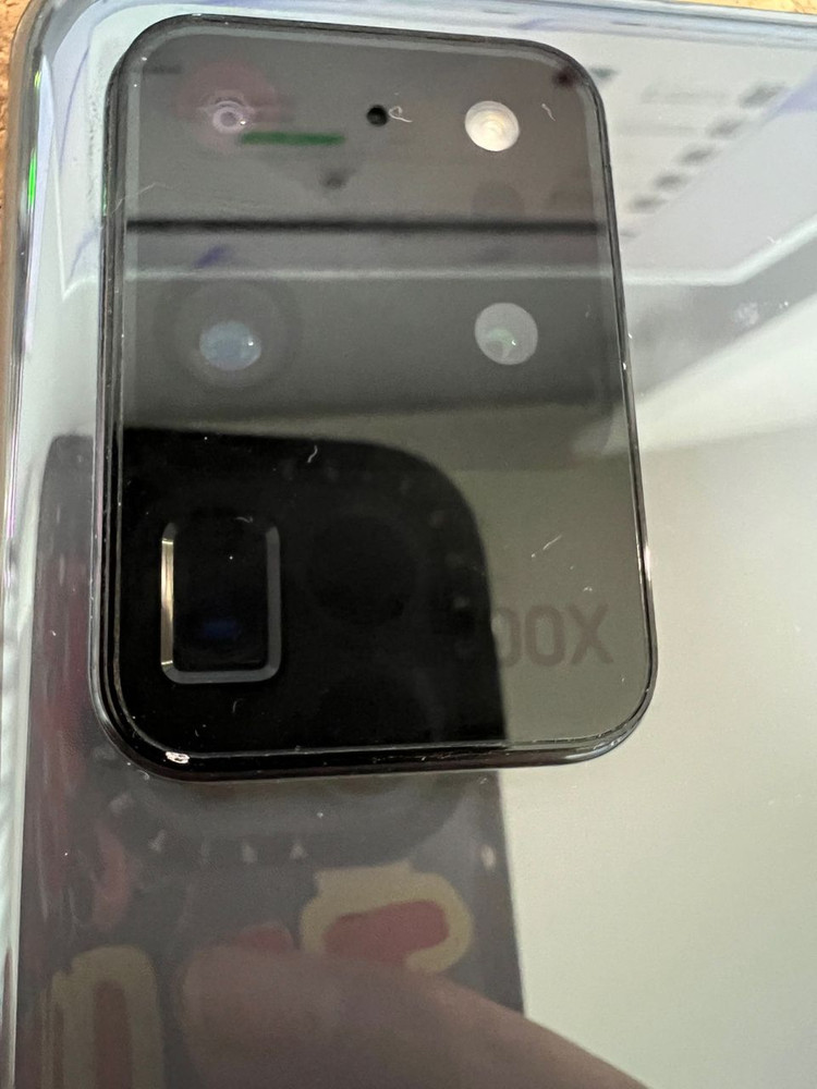 갤럭시s20울트라 자급제 256GB--4