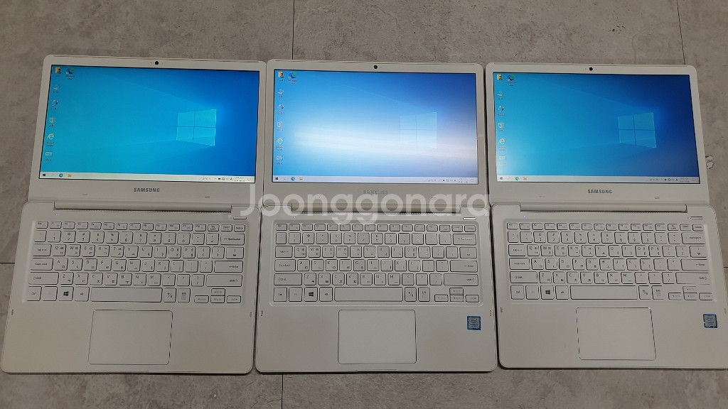 삼성 슬림노트북 i5-7200u,ssd 256g,8g--0