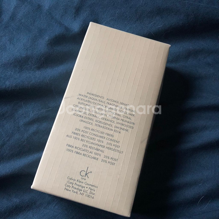 CK one 100ml--1