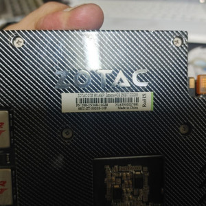 zotec gtx980 Amp. 4기가