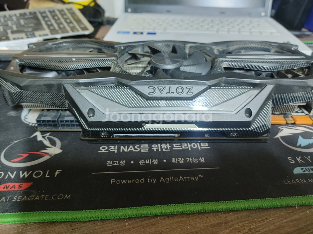 zotec gtx980 Amp. 4기가--1