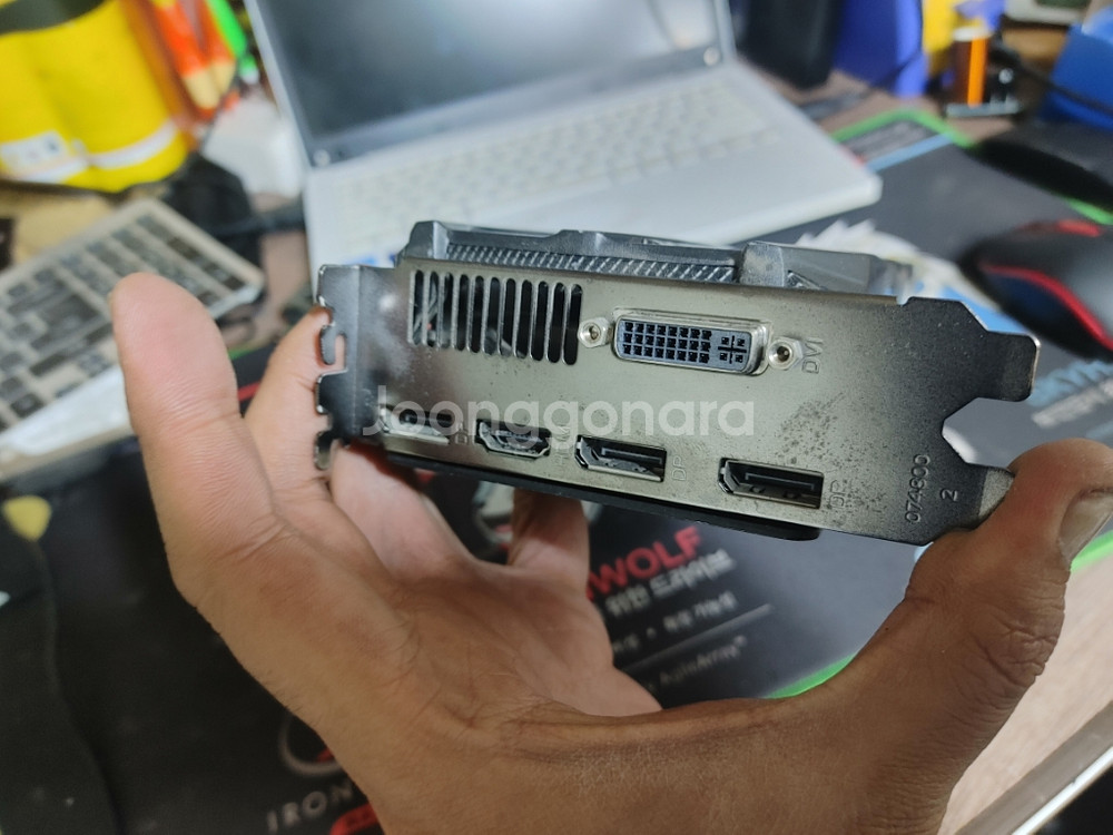 zotec gtx980 Amp. 4기가--2