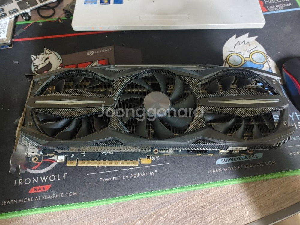 zotec gtx980 Amp. 4기가--3