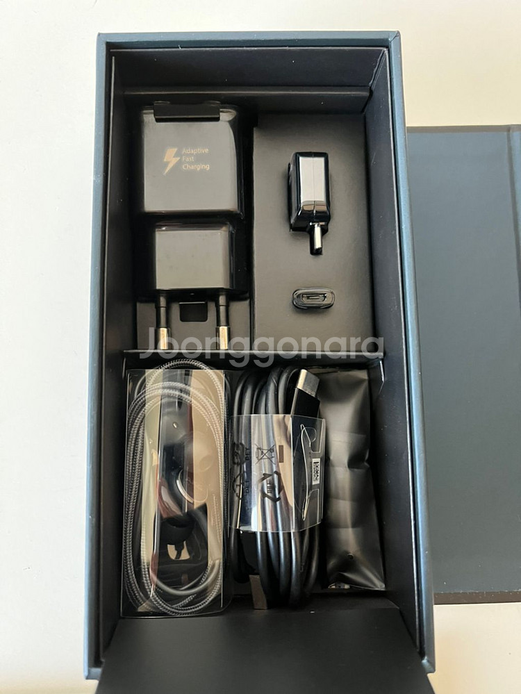 갤럭시S8 64G 오키드그레이--7
