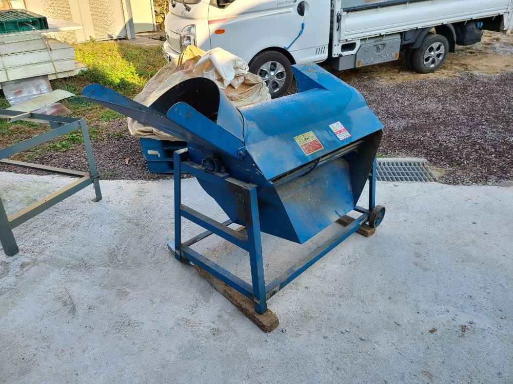 버섯배지 파쇄기 버섯배지 분쇄기--1