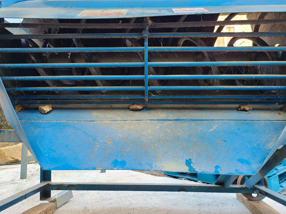 버섯배지 파쇄기 버섯배지 분쇄기--7