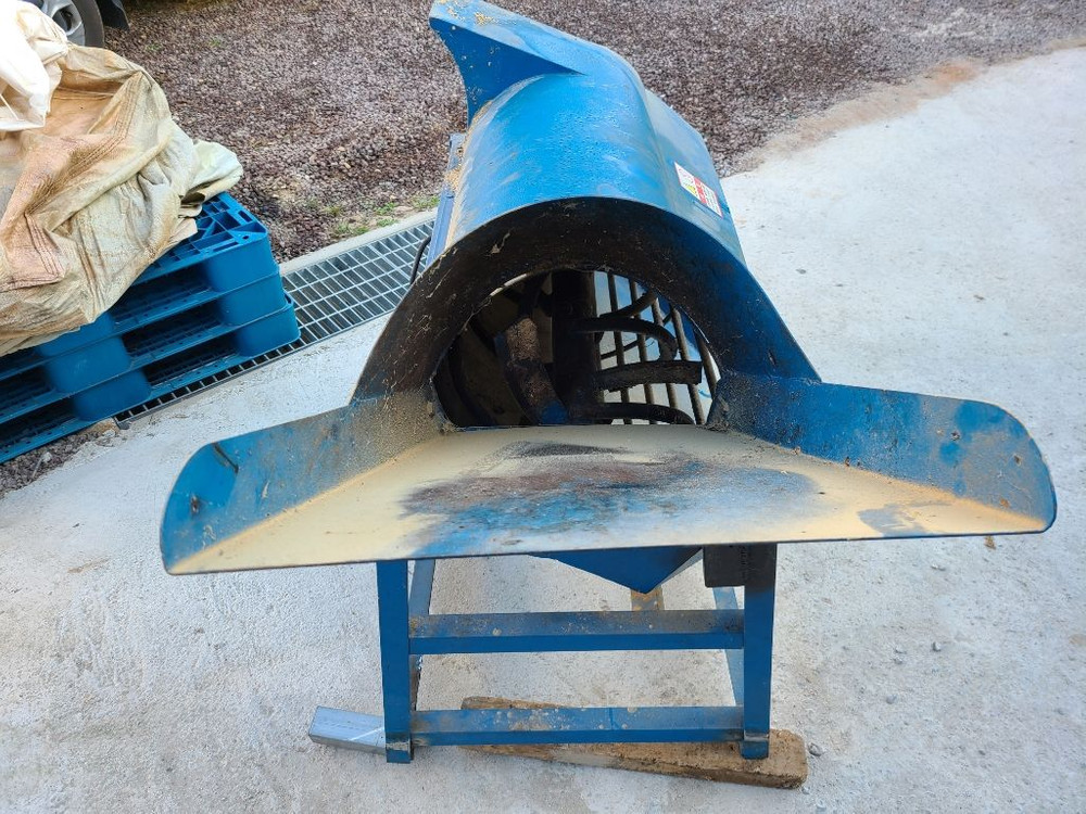 버섯배지 파쇄기 버섯배지 분쇄기--4