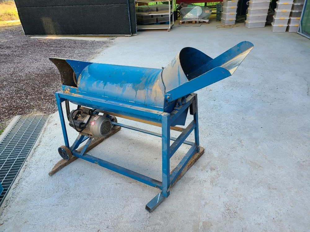 버섯배지 파쇄기 버섯배지 분쇄기--2