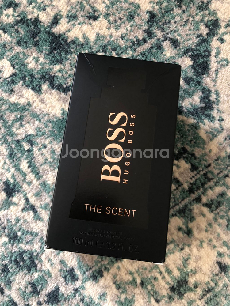휴고보스 더 센트 100ml--1